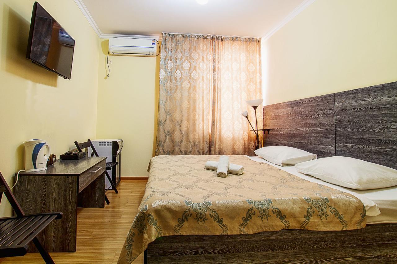 Bereket Hotell Astana Exteriör bild